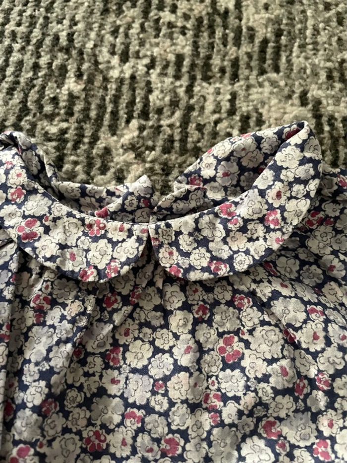 Lot 2 chemisiers / chemises 9 mois - photo numéro 3