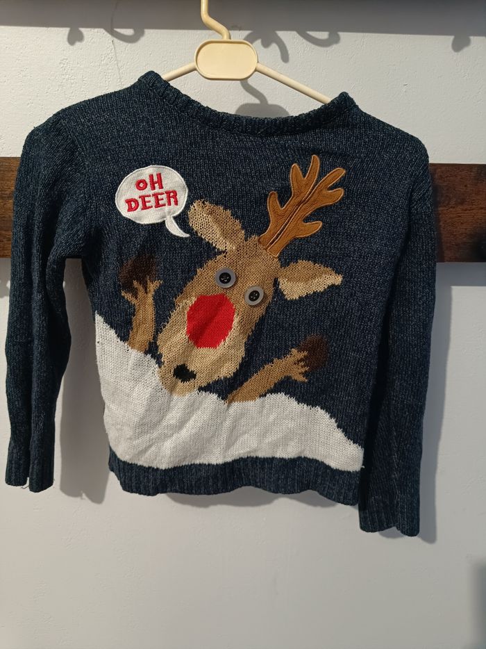 Pull rênes