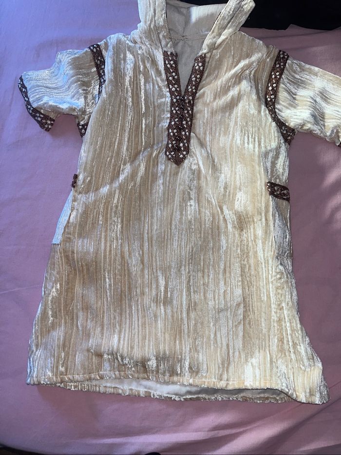 Robe orientale