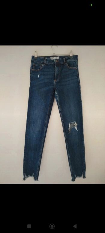 🩷 Jean skinny Bershka – T.38