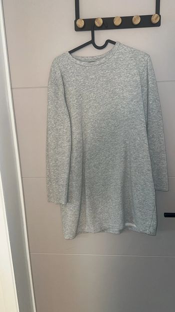 tunique sweat zara