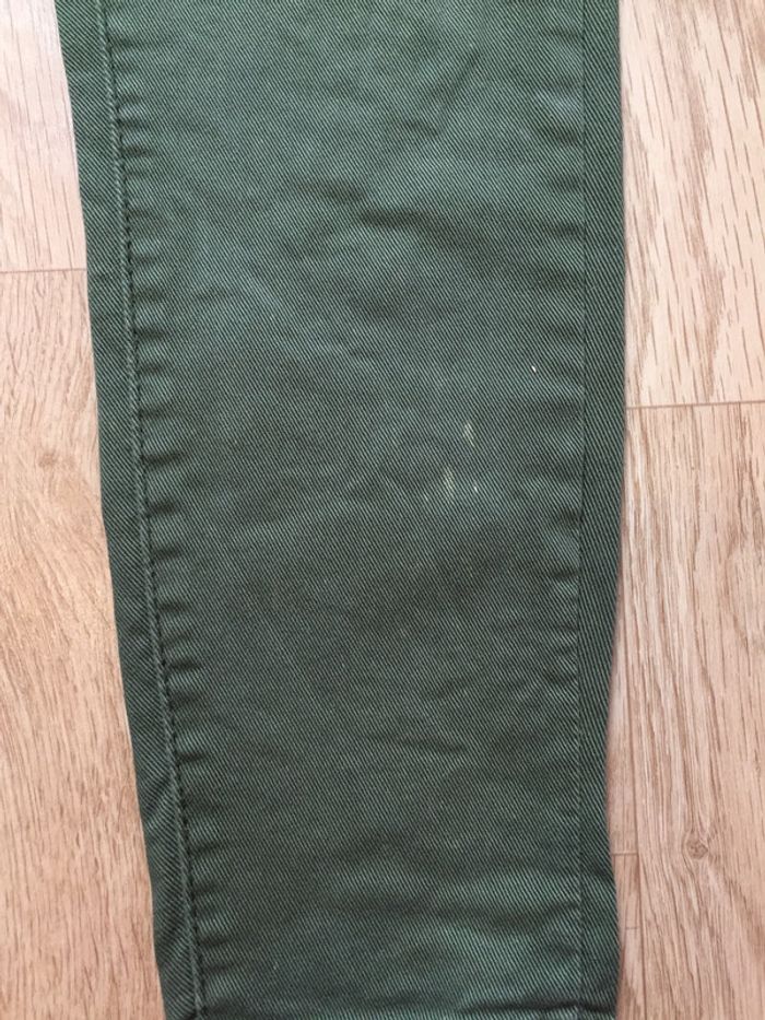 Pantalon kaki bershka - photo numéro 3