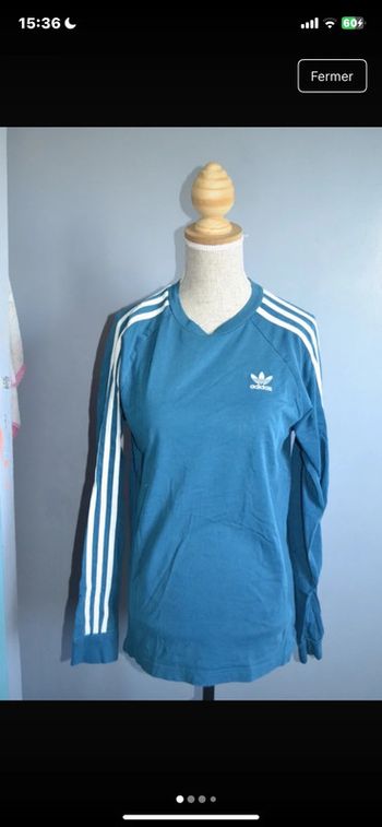 tee-shirt manche longue