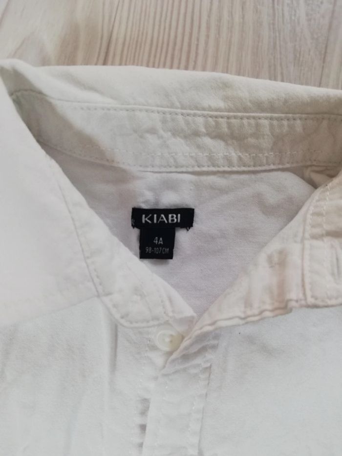 Lot de 2 chemises à manches longues - photo numéro 3