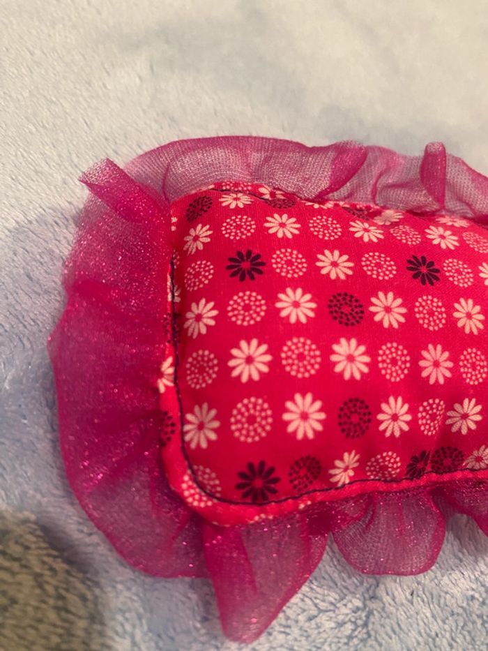 Coussin Barbie Doll Dream Dollhouse - photo numéro 3