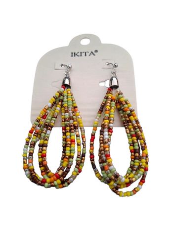 Boucles d'oreilles ikita n°98