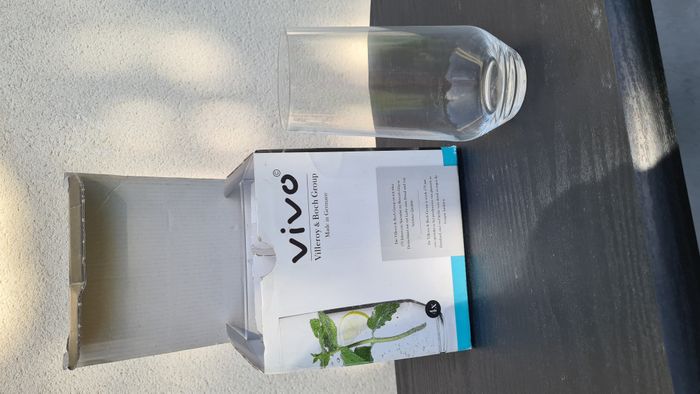 Verres Vivo Villeroy&Boch