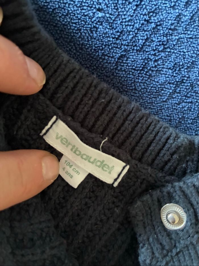 Pull 4 ans - photo numéro 3