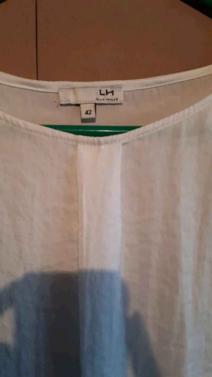 T-shirt fluide - photo numéro 3