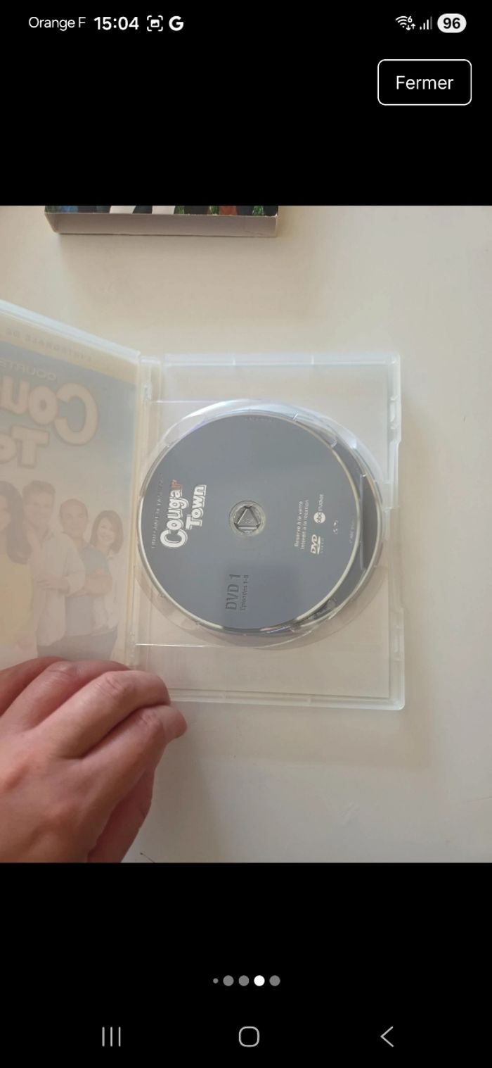 Dvd serie - photo numéro 9