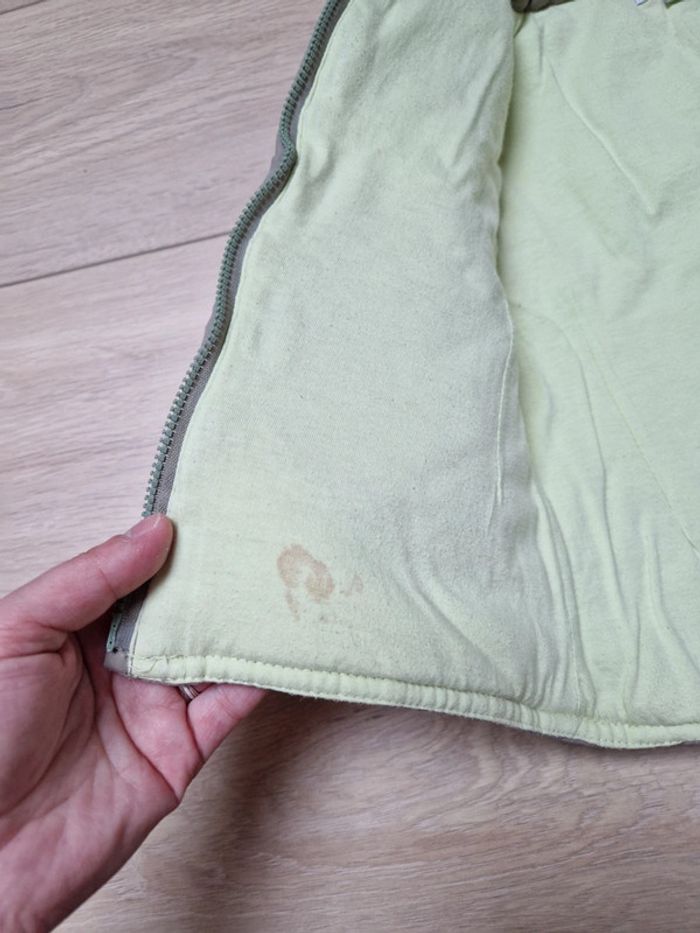 Veste sans manche - photo numéro 4