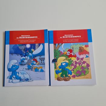 Deux livres enfant