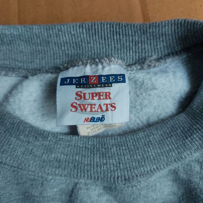 Sweat Vintage brodé pour M/L - photo numéro 4