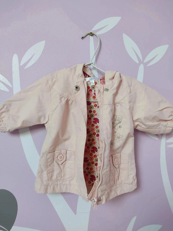 Veste 1 mois Kitchoun - photo numéro 4