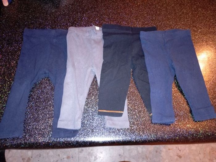 Leggings 12 mois