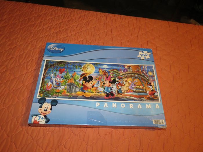 Puzzle enfant complet