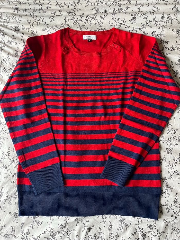 Pull marin Taille S 36/38 - photo numéro 6