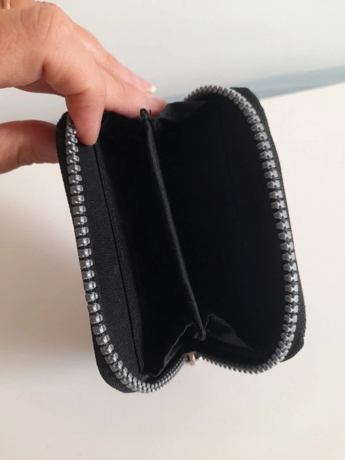 Porte monnaie range carte - photo numéro 2