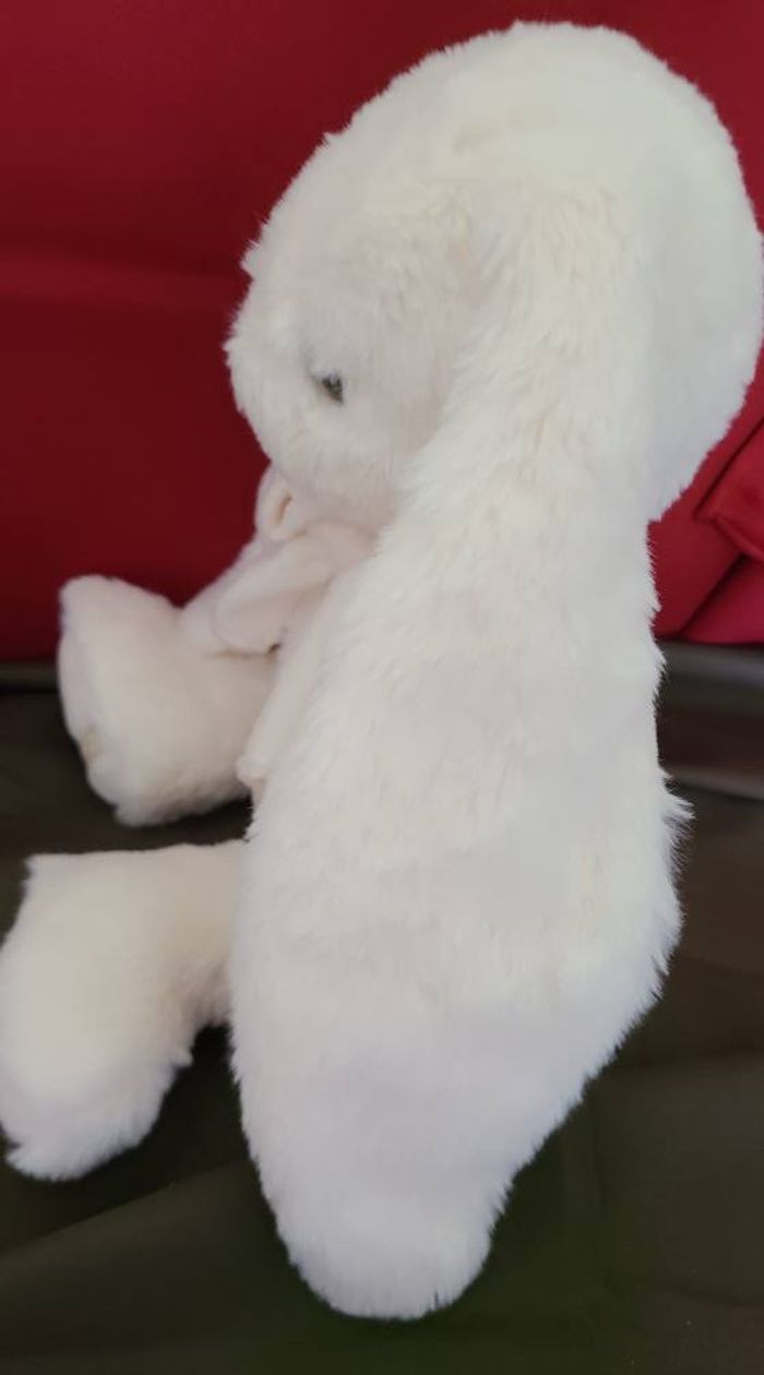 Bukowski Peluche Lapin Sweet André - 40 cm - photo numéro 3