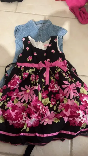 Robes fille