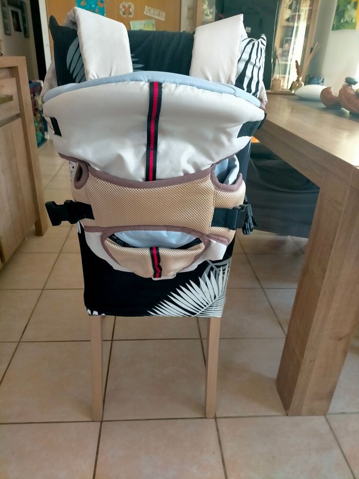 Porte bébé - photo numéro 2