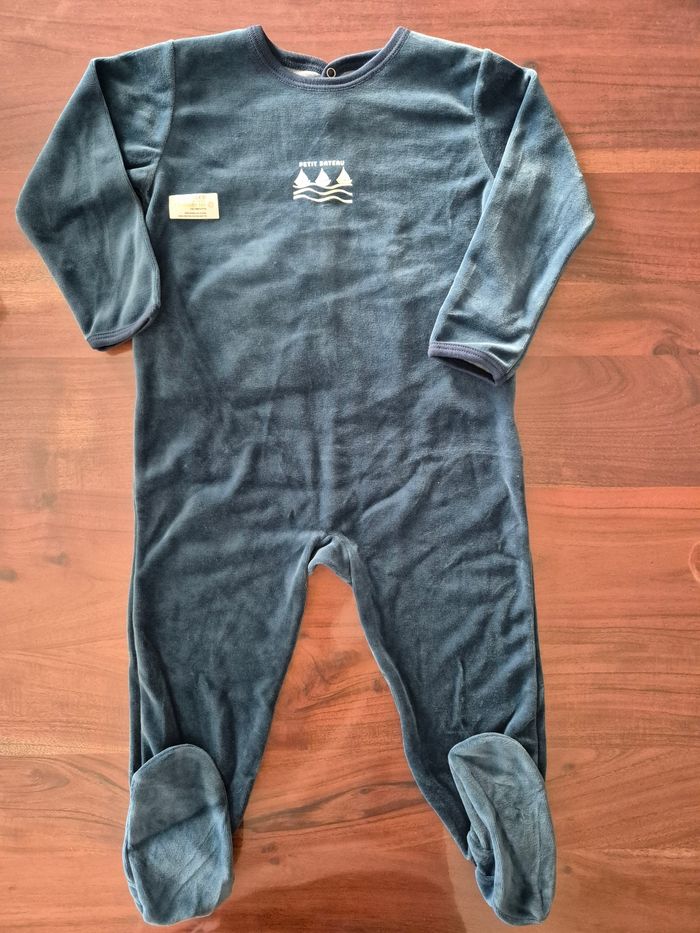Pyjamas Petit bateau - photo numéro 6