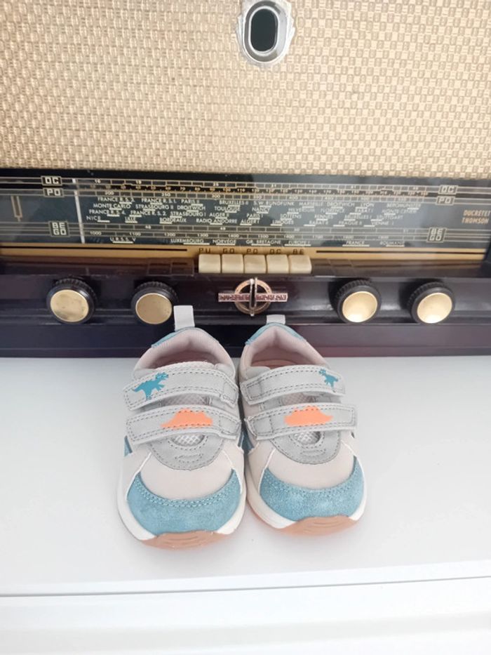 Chaussures bébé 20