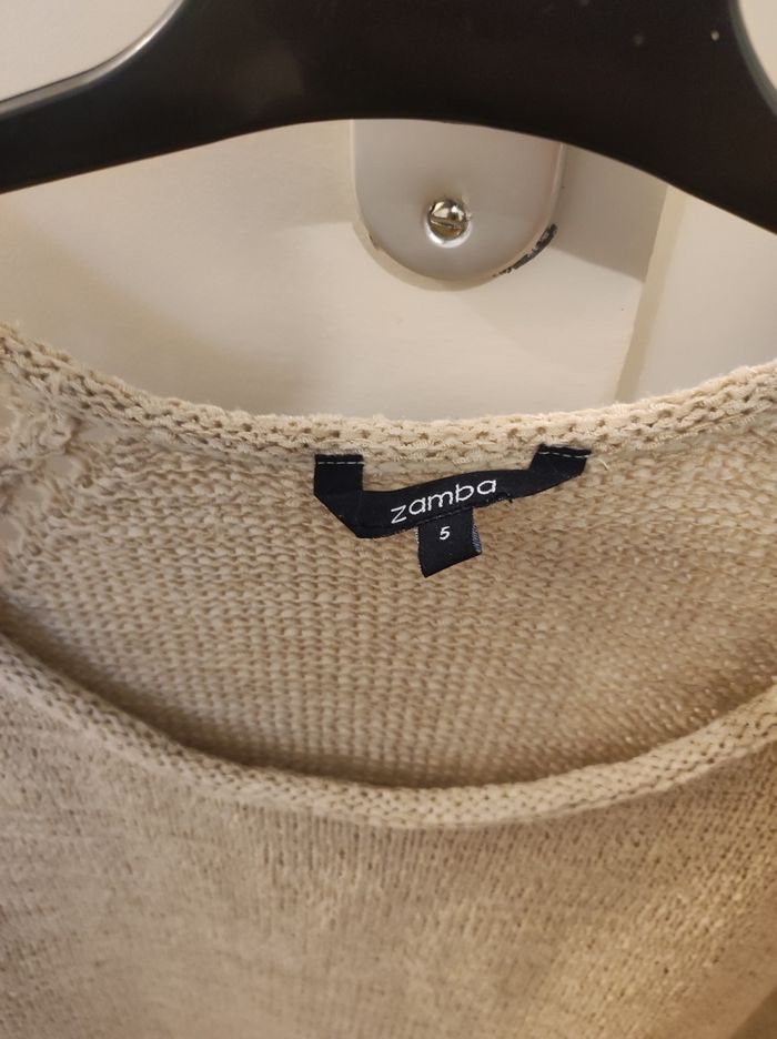 Pull léger - photo numéro 2