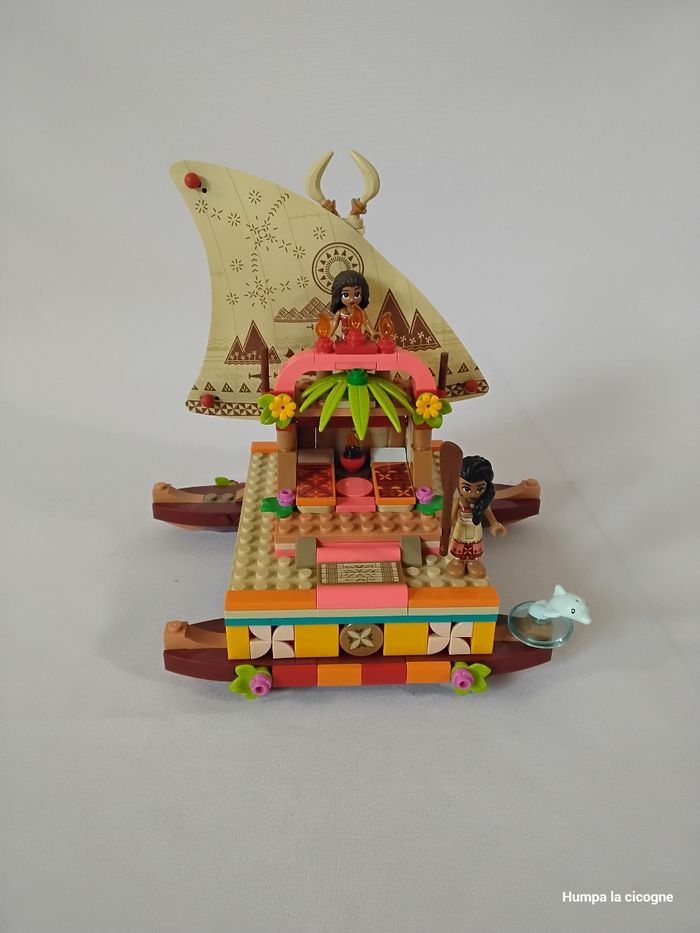 Lego Disney 43210 (D268) - photo numéro 2