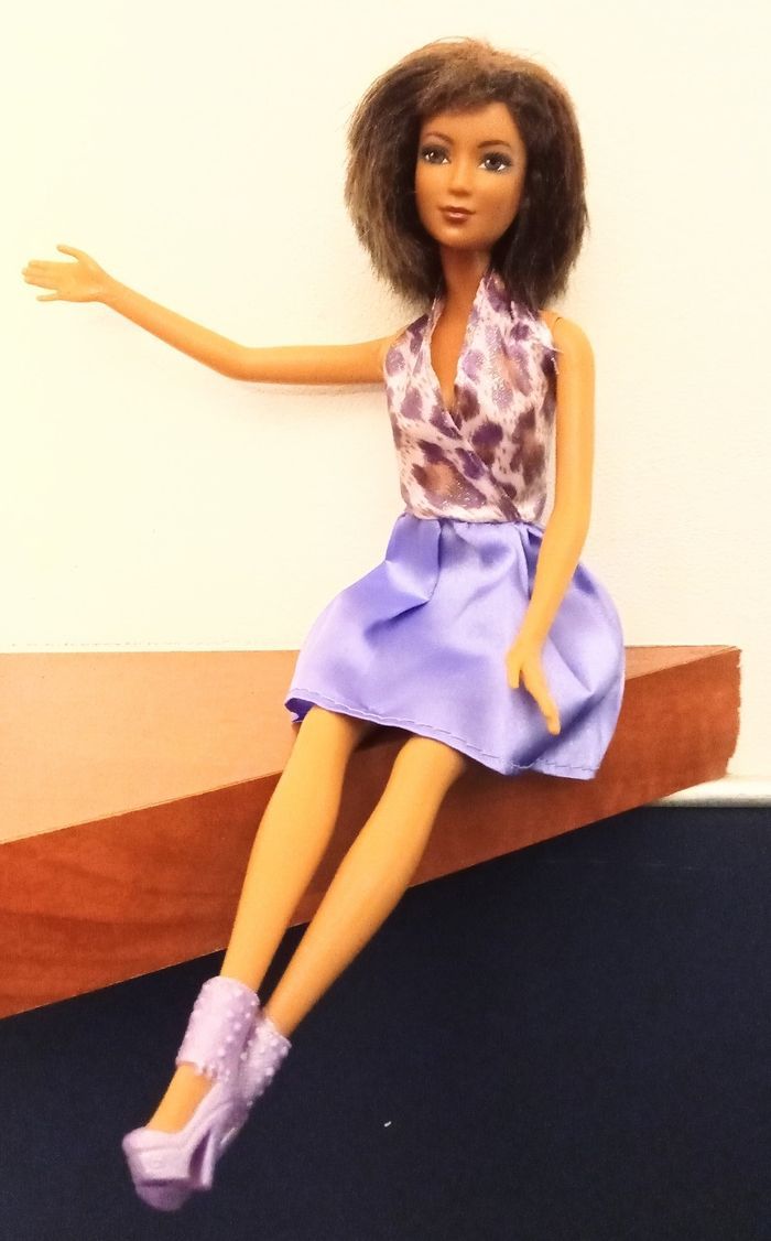 Barbie teint hâlé - photo numéro 3