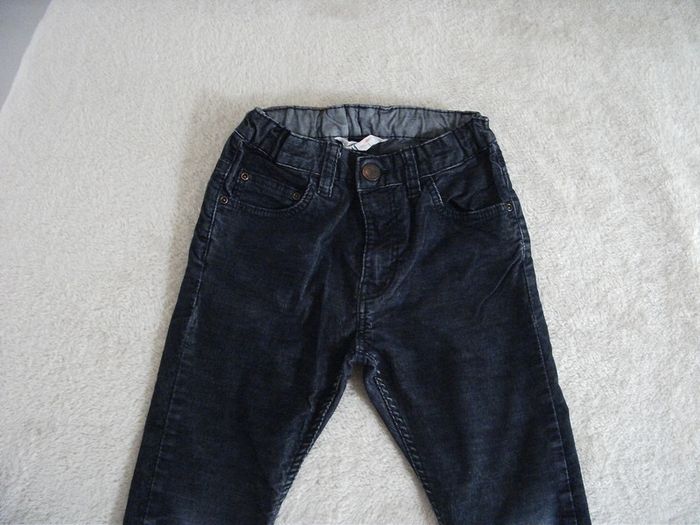 Pantalon noir 5-6 ans H&M - photo numéro 2