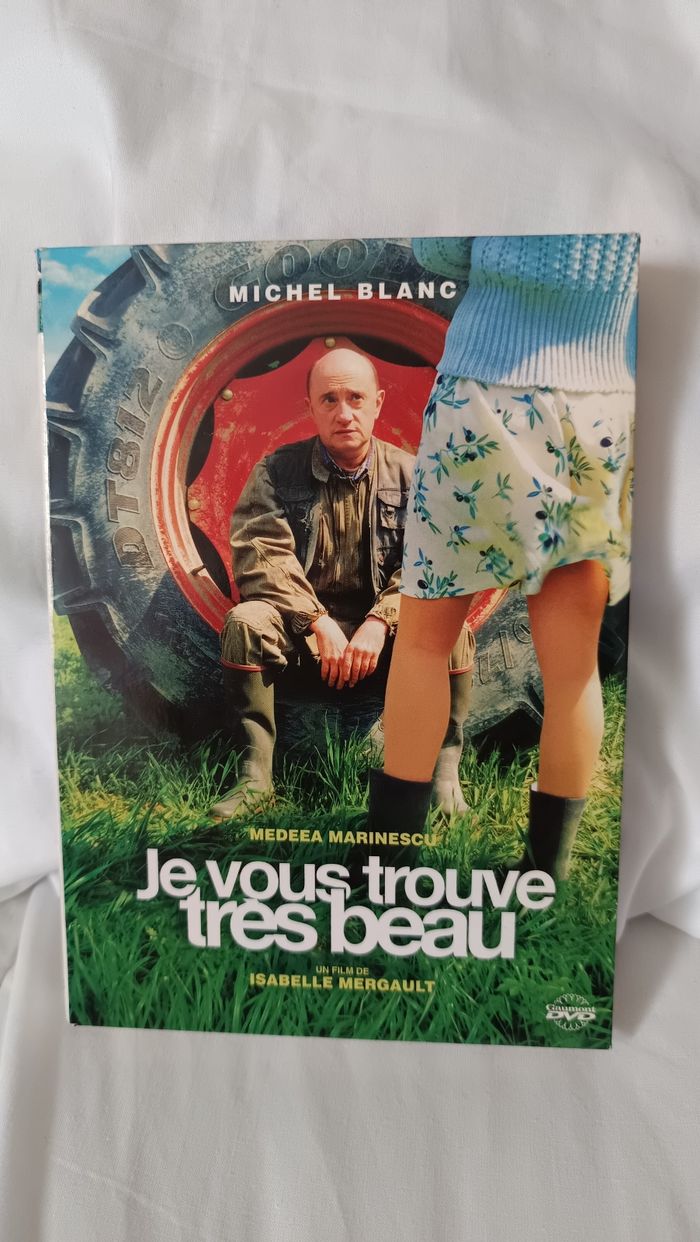 Dvd Je vous trouve très beau
