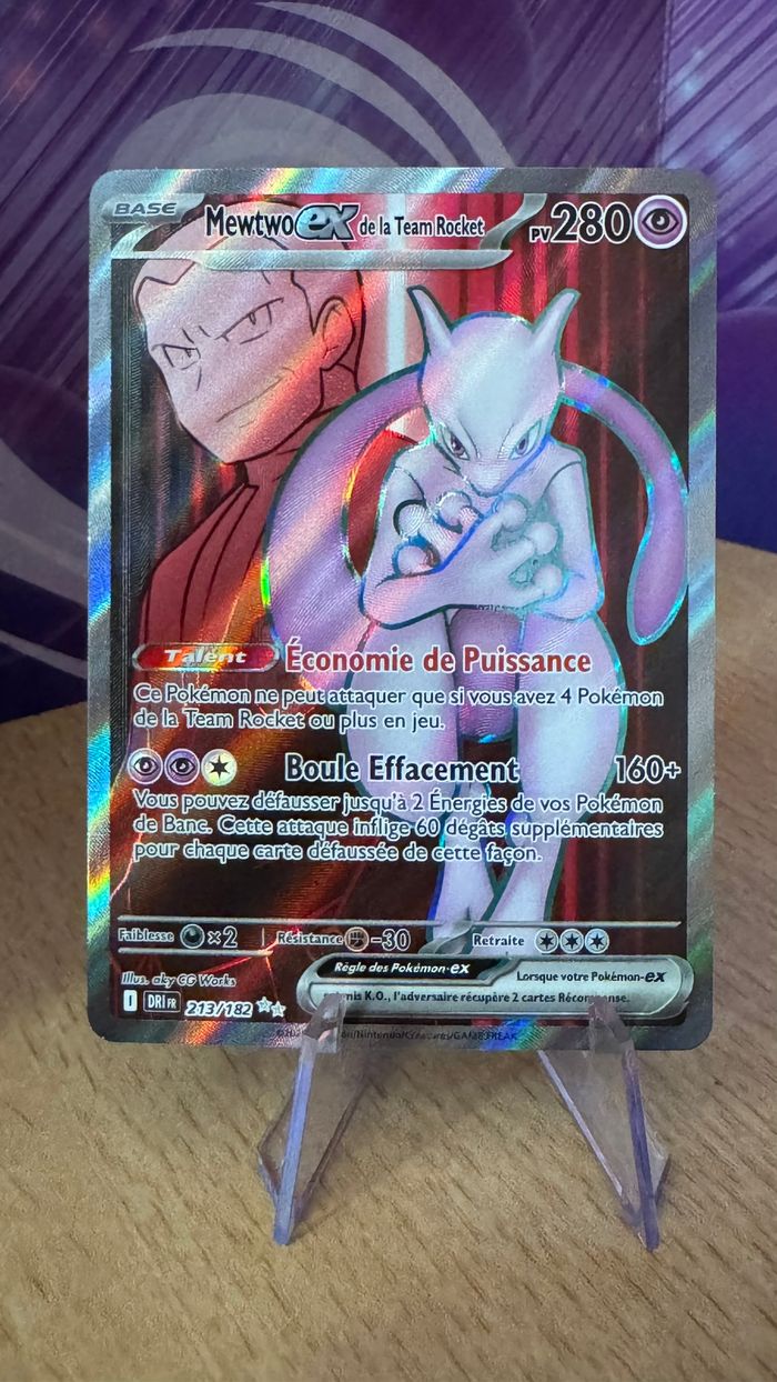 mewtwo ex 213/182