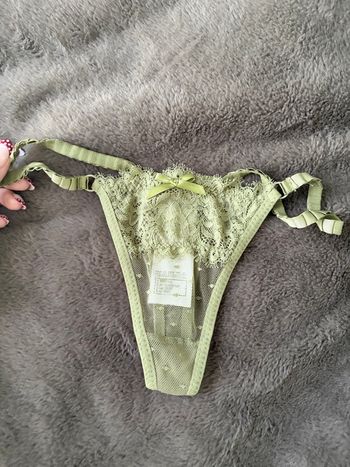 String