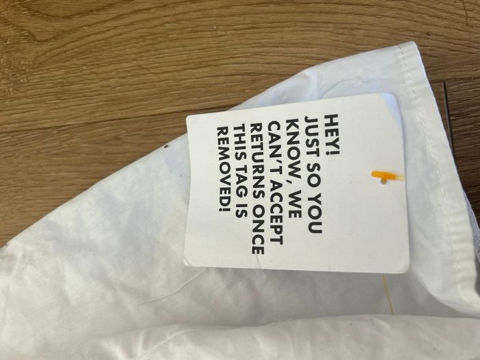 Petite chemise manche courte Miss Selfridge avec étiquette - photo numéro 8