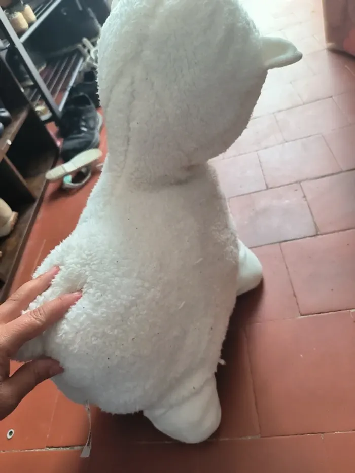 Peluche de lama neuve - photo numéro 3