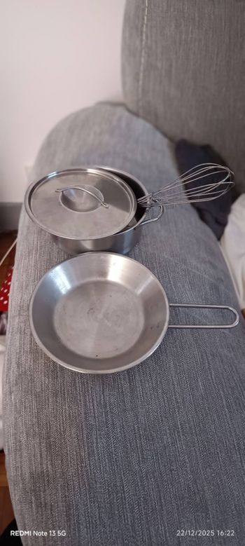 Ustensiles de cuisine