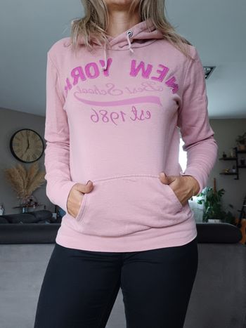 Sweat a capuche