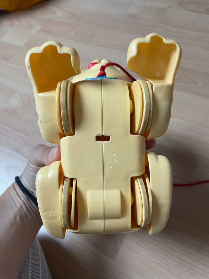 Petit chien à tirer - photo numéro 4