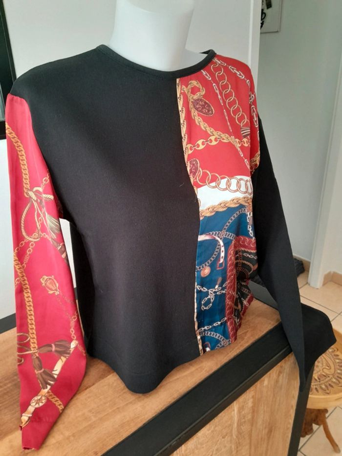 Tee-shirt fantaisie