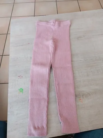 Leggings côtelé épais