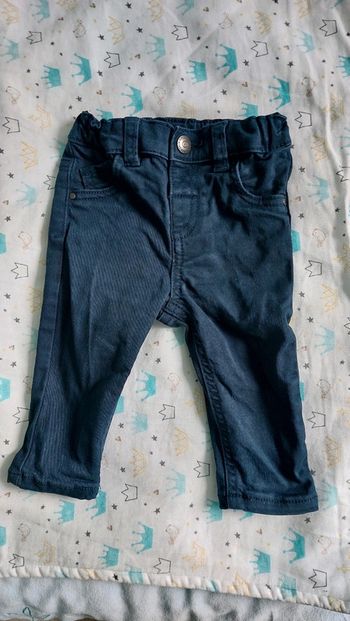Pantalon 6 mois kiabi