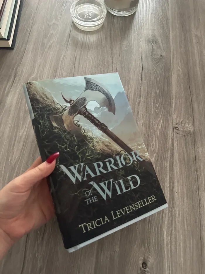 Tricia Levenseller - Warrior of the Wild