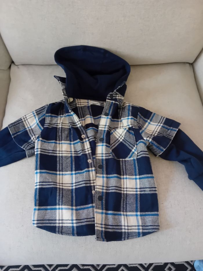Chemise Vertbaudet 3 ans