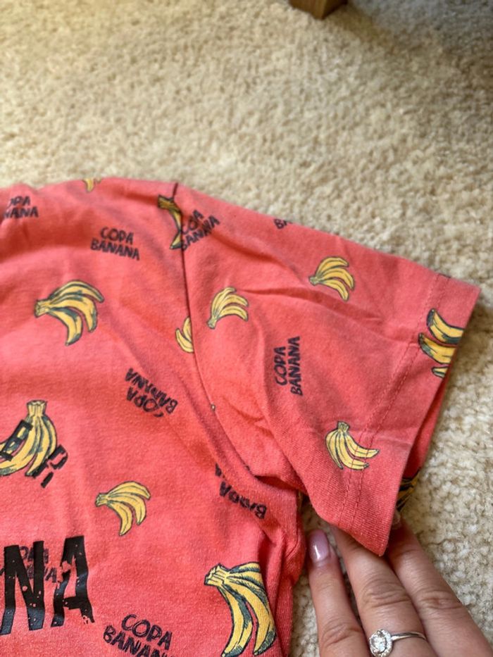t shirt banane - photo numéro 4