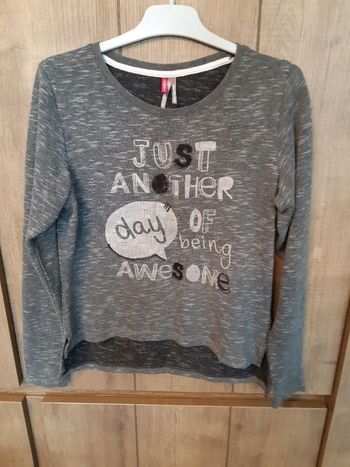 tee-shirt Ecritures