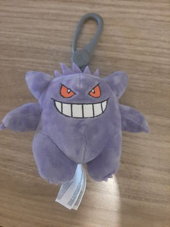 Petite peluche porte clé pokemon
