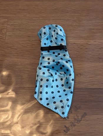 Robe bustier asymétrique pour poupée Barbie