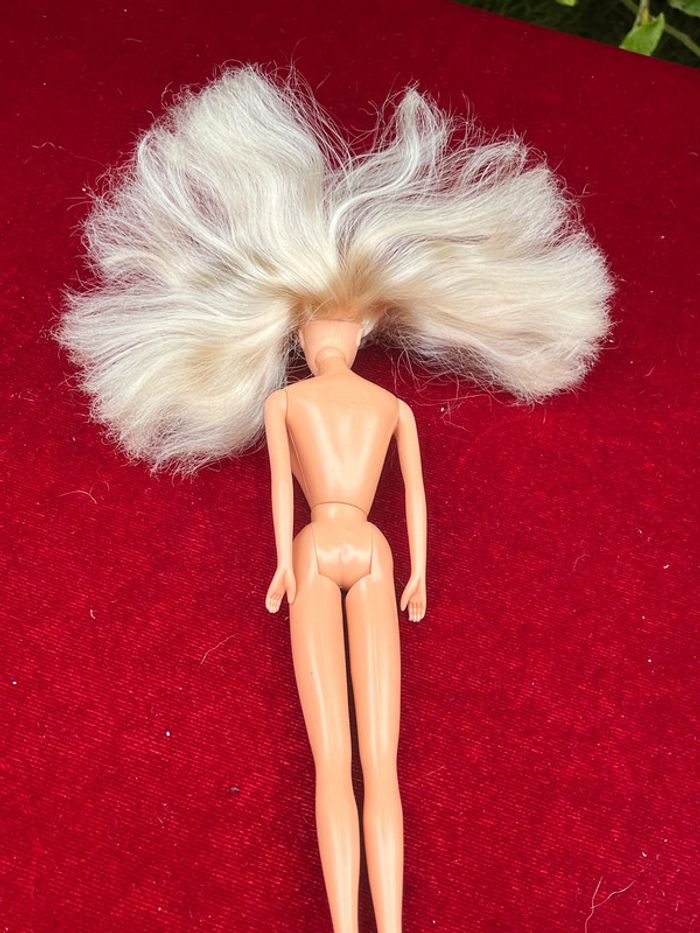 Poupée mannequin vintage mariée Simba - photo numéro 12