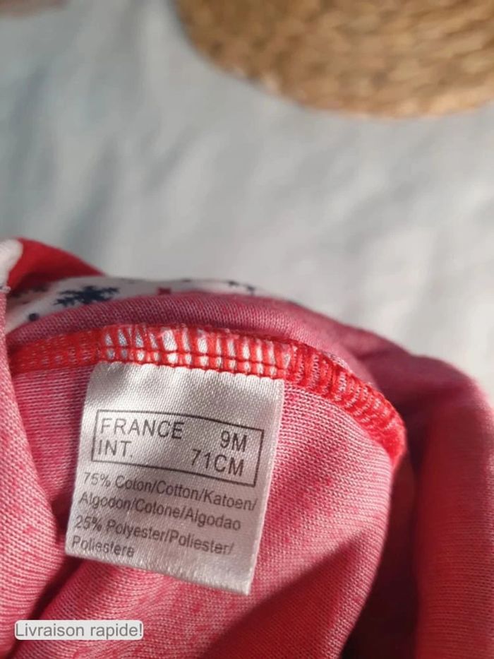 Pyjama - photo numéro 5